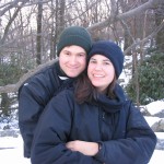 Tim and Dana (dating years) Tim and Dana (dating years)