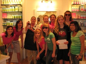bath and body